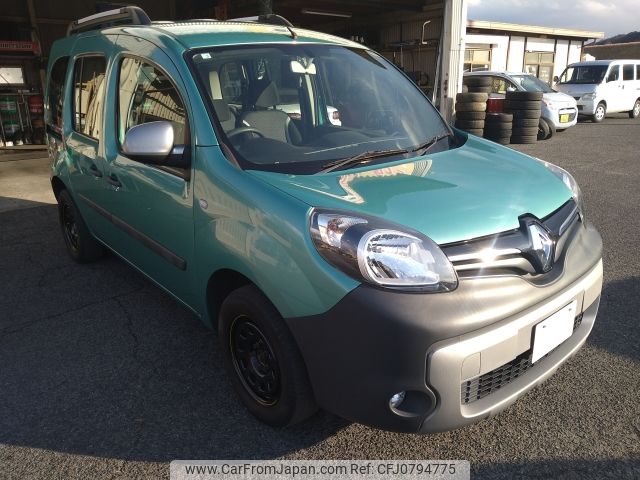 renault kangoo 2016 -RENAULT--Renault Kangoo ABA-KWK4M--VF1KW2UBAF0725892---RENAULT--Renault Kangoo ABA-KWK4M--VF1KW2UBAF0725892- image 1