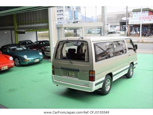 nissan caravan-coach 1990 -日産--ｷｬﾗﾊﾞﾝｺｰﾁ Q-KSE24--KSE24-111660---日産--ｷｬﾗﾊﾞﾝｺｰﾁ Q-KSE24--KSE24-111660- image 2