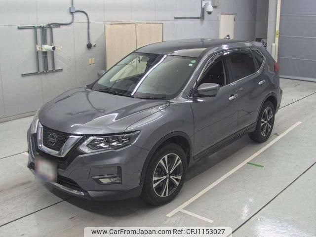 nissan x-trail 2020 quick_quick_DBA-T32_550779 image 1