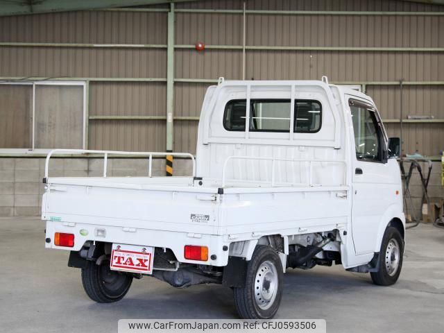 suzuki carry-truck 2012 quick_quick_DA63T_DA63T-754026 image 2