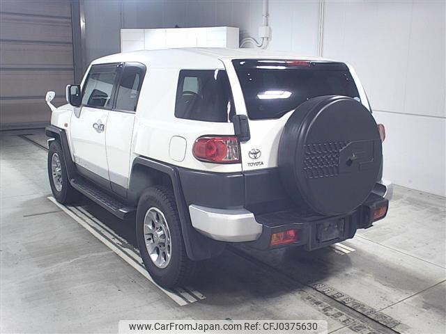 toyota fj-cruiser 2010 -TOYOTA--FJ Curiser GSJ15W-0110194---TOYOTA--FJ Curiser GSJ15W-0110194- image 2