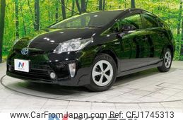 toyota prius 2015 CFJ1745313