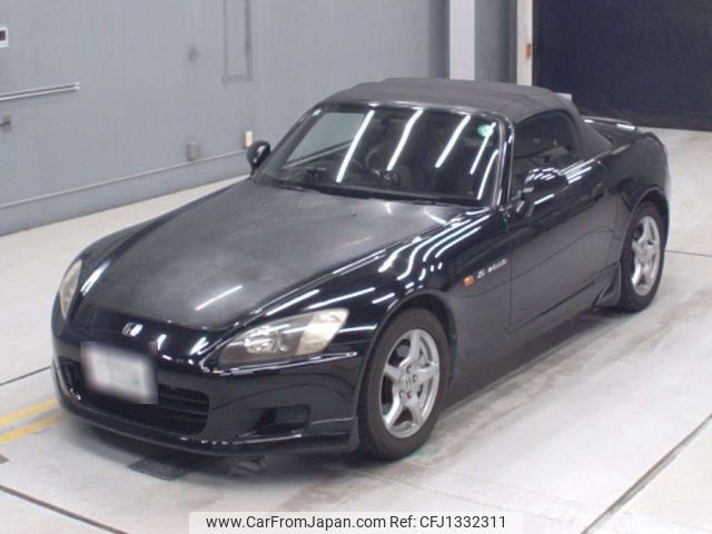 honda s2000 1999 -HONDA 【鈴鹿 300そ285】--S2000 AP1-1000661---HONDA 【鈴鹿 300そ285】--S2000 AP1-1000661- image 1