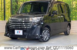 toyota roomy 2023 quick_quick_M910A_M910A-1010521