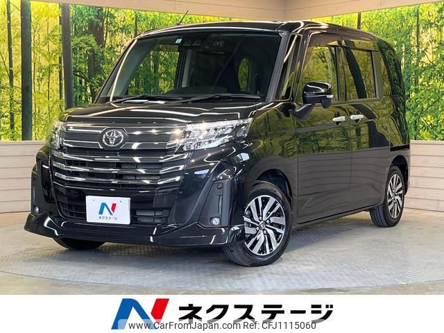 toyota roomy 2023 quick_quick_M910A_M910A-1010521 image 1