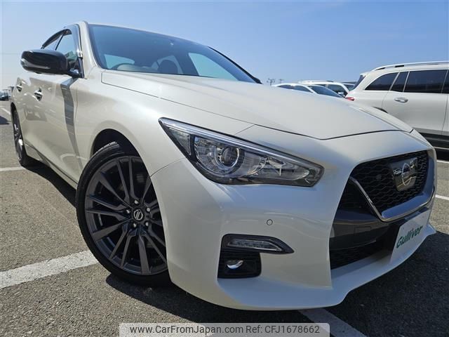 nissan skyline 2022 CFJ1678662 image 1