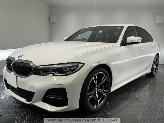 bmw 3-series 2019 CFJ1810698 image 1