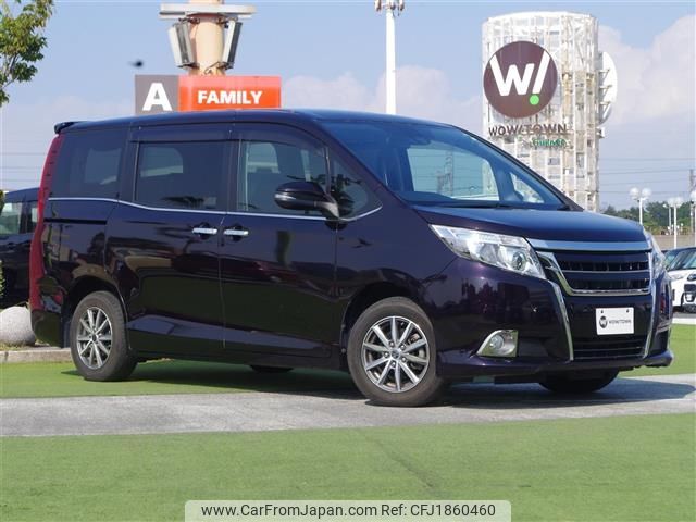 toyota esquire 2016 CFJ1860460 image 1