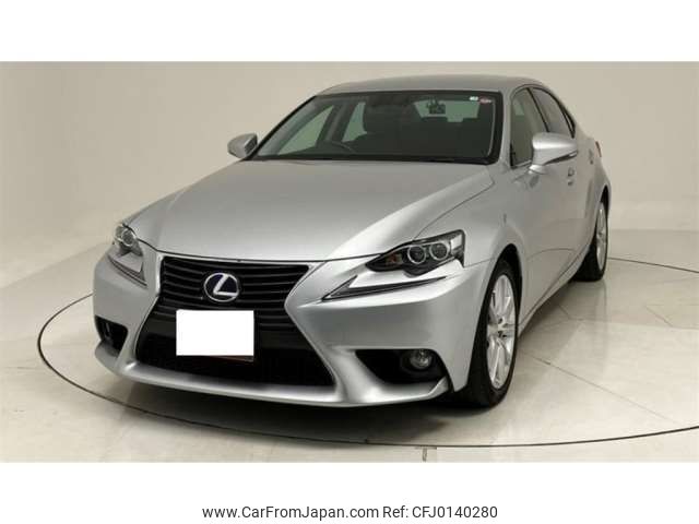 lexus is 2014 -LEXUS--Lexus IS DAA-AVE30--AVE30-5028195---LEXUS--Lexus IS DAA-AVE30--AVE30-5028195- image 1