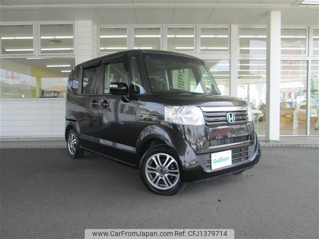 honda n-box 2014 -HONDA--N BOX DBA-JF1--JF1-1433397---HONDA--N BOX DBA-JF1--JF1-1433397- image 1