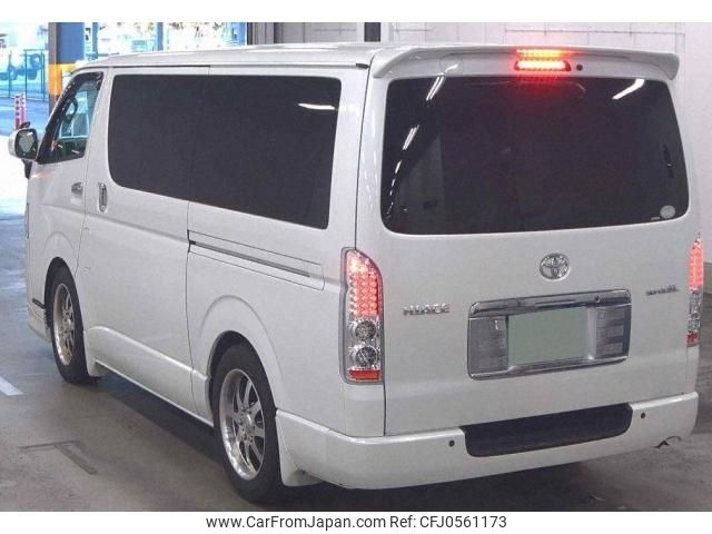 toyota hiace-van 2010 quick_quick_LDF-KDH201V_KDH201-0066254 image 2