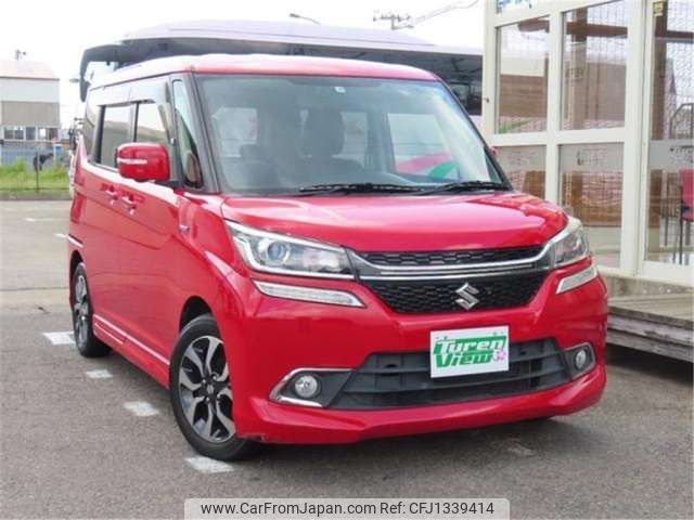 suzuki solio 2017 CFJ1339414 image 1