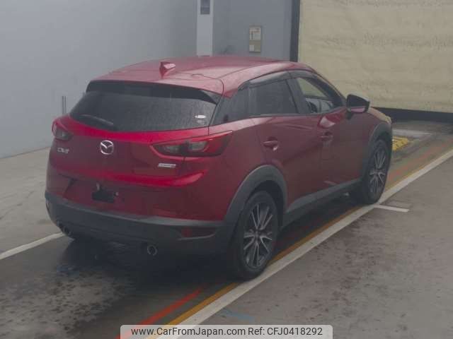 mazda cx-3 2017 -MAZDA--CX-3 LDA-DK5FW--DK5FW-208573---MAZDA--CX-3 LDA-DK5FW--DK5FW-208573- image 2