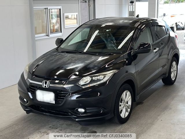 honda vezel 2014 -HONDA 【宮崎 300ら4566】--VEZEL RU1-1002394---HONDA 【宮崎 300ら4566】--VEZEL RU1-1002394- image 1