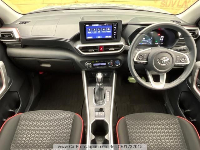 toyota raize 2022 CFJ1732015 image 2