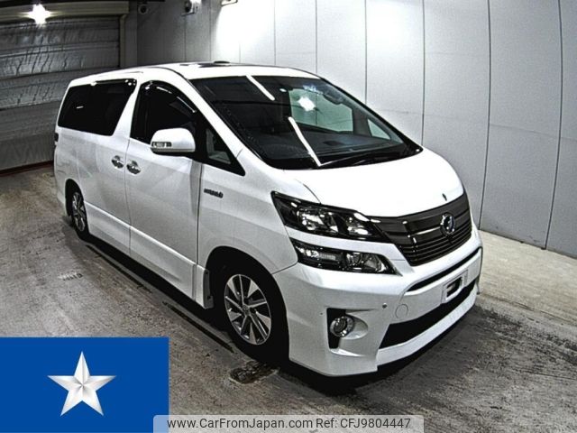 toyota vellfire 2012 -TOYOTA--Vellfire ATH20W--ATH20-8004391---TOYOTA--Vellfire ATH20W--ATH20-8004391- image 1