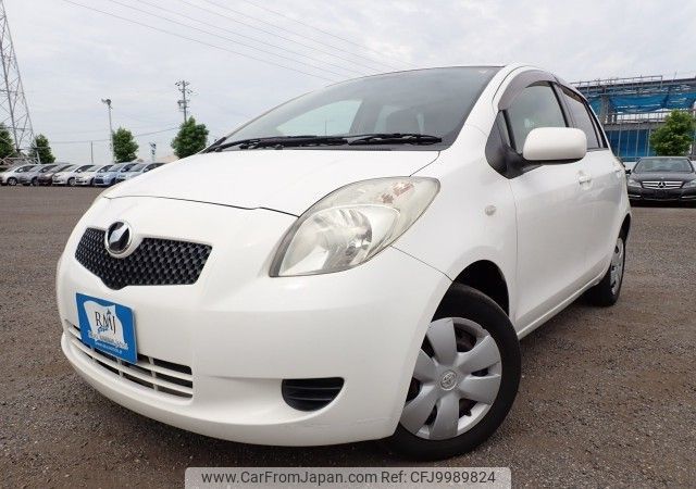 toyota vitz 2006 REALMOTOR_N2024070022A-24 image 1