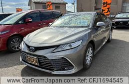 toyota camry 2022 CFJ1694545