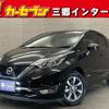 nissan note 2018 -NISSAN--Note DAA-HE12--HE12-221833---NISSAN--Note DAA-HE12--HE12-221833- image 1