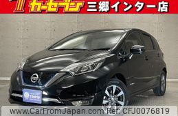 nissan note 2018 -NISSAN--Note DAA-HE12--HE12-221833---NISSAN--Note DAA-HE12--HE12-221833-