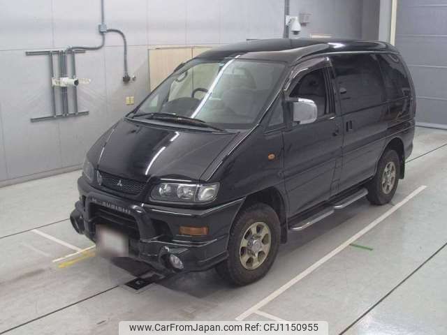 mitsubishi delica-spacegear 2004 -MITSUBISHI--Delica Space Gear GH-PD6W--PD6W-0900846---MITSUBISHI--Delica Space Gear GH-PD6W--PD6W-0900846- image 1