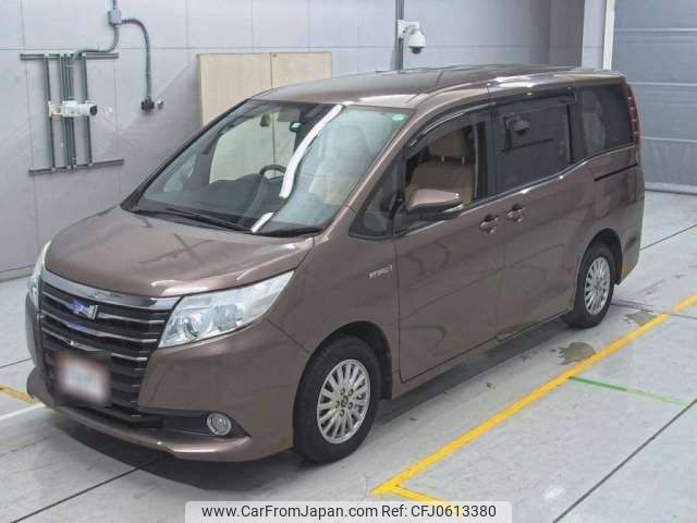 toyota noah 2014 -TOYOTA--Noah DAA-ZWR80G--ZWR80-0015175---TOYOTA--Noah DAA-ZWR80G--ZWR80-0015175- image 1