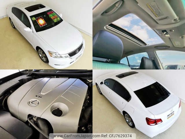lexus gs 2008 -LEXUS--Lexus GS GRS191--0032214---LEXUS--Lexus GS GRS191--0032214- image 2