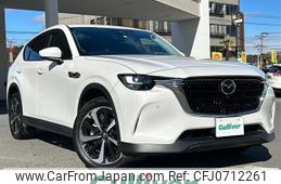 mazda mazda-others 2023 -MAZDA--CX-60 3DA-KH3P--KH3P-101230---MAZDA--CX-60 3DA-KH3P--KH3P-101230-