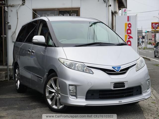 toyota estima-hybrid 2009 quick_quick_AHR20W_AHR20W-7034581 image 1