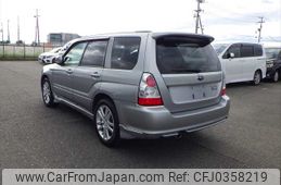 subaru forester 2007 NIKYO_MJ11666