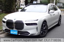 bmw 7-series 2024 CFJ1718036