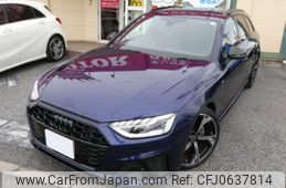 audi a4 2023 -AUDI 【千葉 332ﾈ1608】--Audi A4 3CA-8WDEZ--WAUZZZF41PA052539---AUDI 【千葉 332ﾈ1608】--Audi A4 3CA-8WDEZ--WAUZZZF41PA052539-