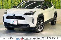 toyota yaris-cross 2021 CFJ1791539
