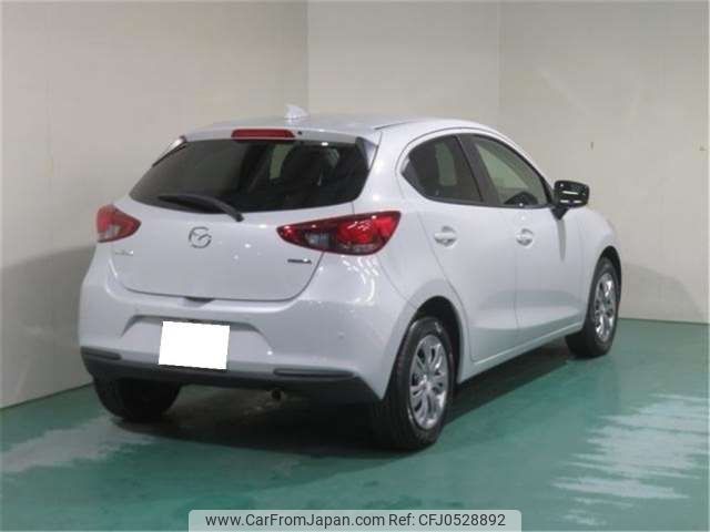 mazda demio 2020 -MAZDA--MAZDA2 6BA-DJLFS--DJLFS-709644---MAZDA--MAZDA2 6BA-DJLFS--DJLFS-709644- image 2