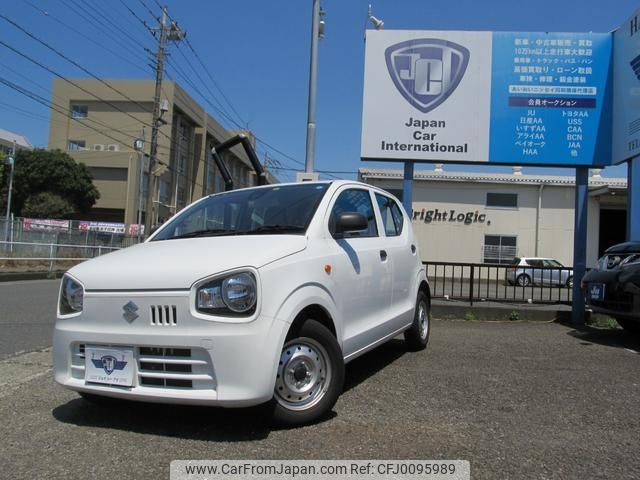 suzuki alto-van 2015 -SUZUKI--Alto Van HA36V--112423---SUZUKI--Alto Van HA36V--112423- image 1