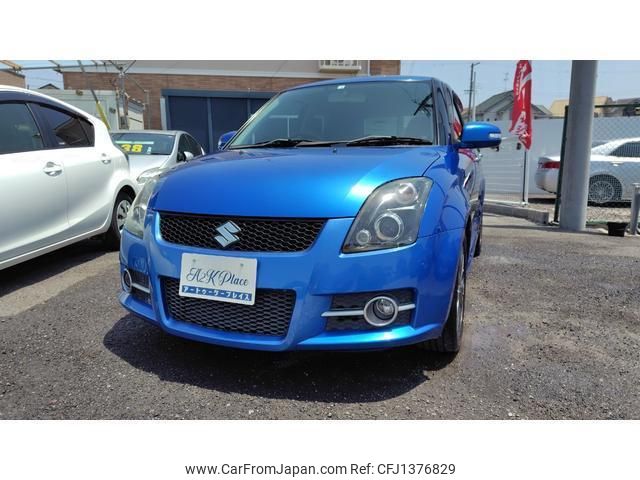 suzuki swift 2010 quick_quick_ZC31S_ZC31S-252281 image 1