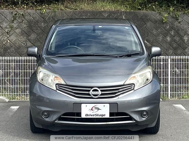 nissan note 2013 quick_quick_DBA-E12_E12-171541 image 2