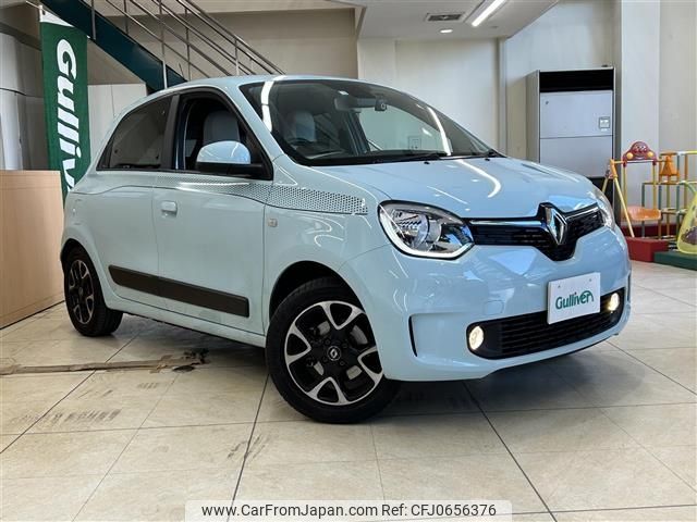 renault twingo 2020 -RENAULT--Renault Twingo 3BA-AHH4B--VF1AH0006K0801983---RENAULT--Renault Twingo 3BA-AHH4B--VF1AH0006K0801983- image 1