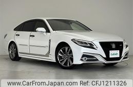 toyota crown 2021 -TOYOTA--Crown 6AA-AZSH20--AZSH20-1073758---TOYOTA--Crown 6AA-AZSH20--AZSH20-1073758-