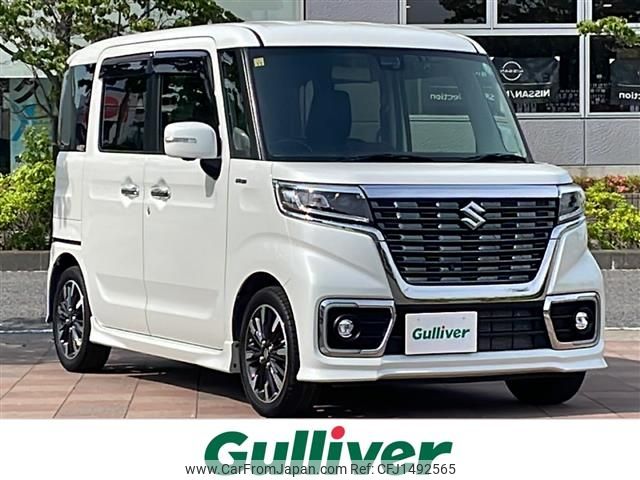 suzuki spacia 2018 CFJ1492565 image 1
