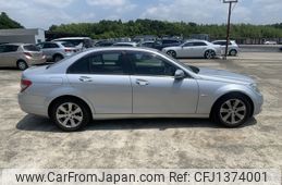 mercedes-benz c-class 2010 NIKYO_MX41508
