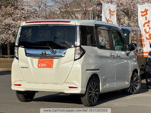 toyota roomy 2021 -TOYOTA 【千葉 】--Roomy M900A--0562464---TOYOTA 【千葉 】--Roomy M900A--0562464- image 2