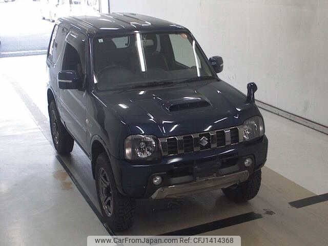 suzuki jimny 2017 -SUZUKI 【千葉 582ｲ921】--Jimny JB23W-765078---SUZUKI 【千葉 582ｲ921】--Jimny JB23W-765078- image 1