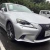 lexus is 2014 -LEXUS 【大分 330ﾆ4713】--Lexus IS AVE30--5021743---LEXUS 【大分 330ﾆ4713】--Lexus IS AVE30--5021743- image 1