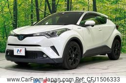 toyota c-hr 2019 CFJ1506333