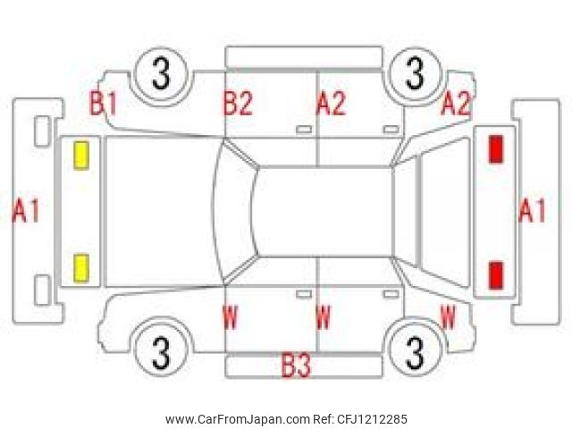 honda n-wgn 2014 -HONDA--N WGN DBA-JH1--JH1-1066059---HONDA--N WGN DBA-JH1--JH1-1066059- image 2
