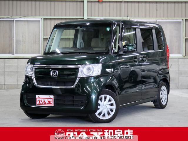 honda n-box 2019 quick_quick_JF3_JF3-2103203 image 1