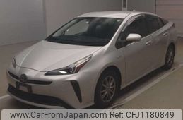 toyota prius 2020 -TOYOTA--Prius DAA-ZVW51--ZVW51-6166030---TOYOTA--Prius DAA-ZVW51--ZVW51-6166030-