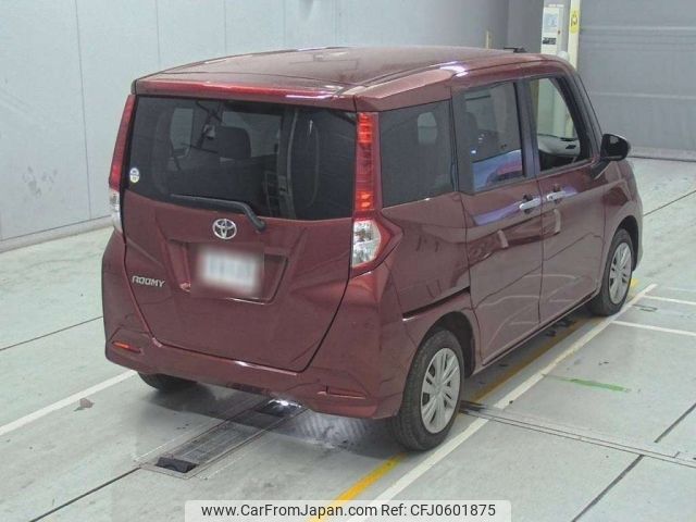 toyota roomy 2021 -TOYOTA--Roomy M900A-0618077---TOYOTA--Roomy M900A-0618077- image 2