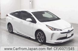 toyota prius 2021 -TOYOTA 【なにわ 33Fﾛ1】--Prius ZVW51--6198550---TOYOTA 【なにわ 33Fﾛ1】--Prius ZVW51--6198550-